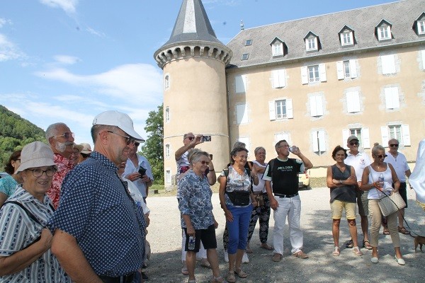 0 14 aout 2023 visite theatralisee de la mure 3 