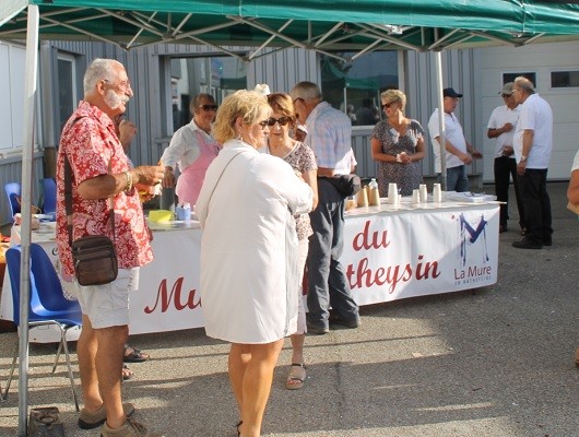 0 14 aout le matin visite fabrication murcon artisanal 7 