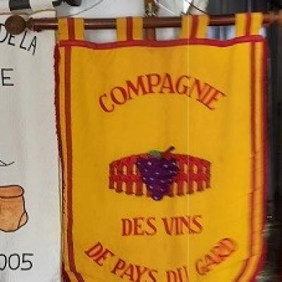 2023 Chapitre de la Confrérie des Vins du Gard