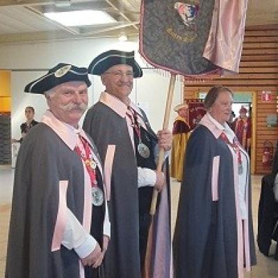 2025 Chapitre de la Pogne de Romans