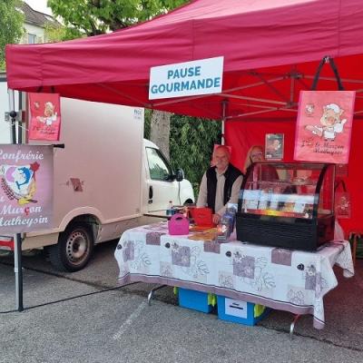 2025 Marché à St Genix