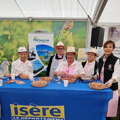 2026 Foire de Beaucroissant