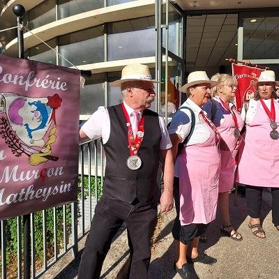 Chapitre Confrérie Mange-Tripes Ales