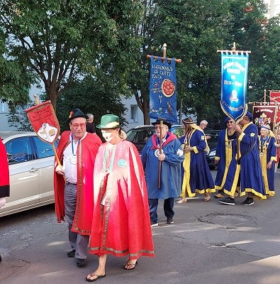 1 defile 28 