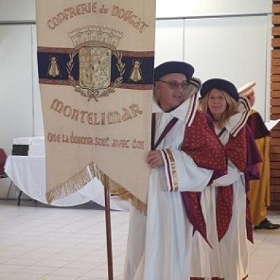 1 presentation des confreries 18 nougat de montelimard