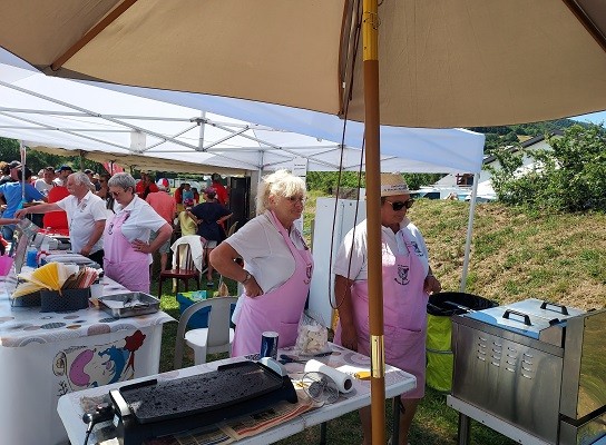 1 stand