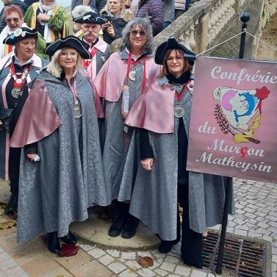 2024 Confrérie de la Truffe Noire de la Drôme