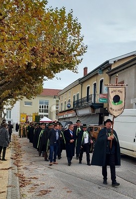 2 truffe noire de la drome defile 3 