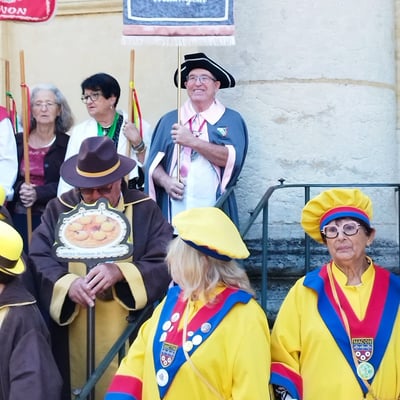 2026 Confrérie de la Gaufrette Macônnaise