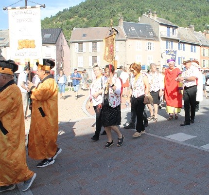 3 defile 30 