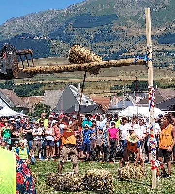 3 les jeux 32 lancer de bottes
