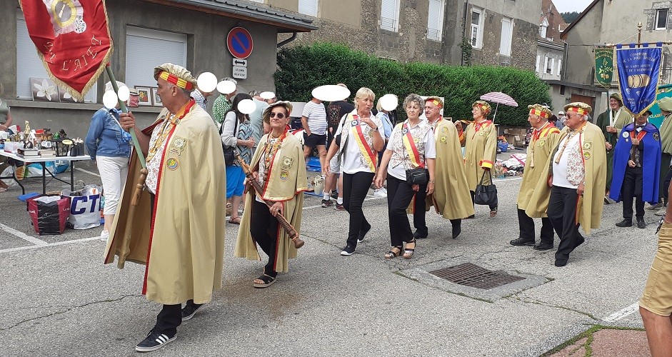 4 defile des confreries 6 