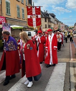 4 defile et eglise 91 