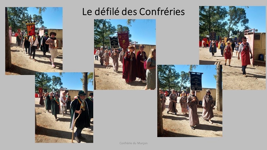 5 defile des confreries 1 