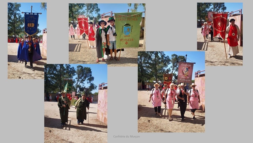 5 defile des confreries 3 