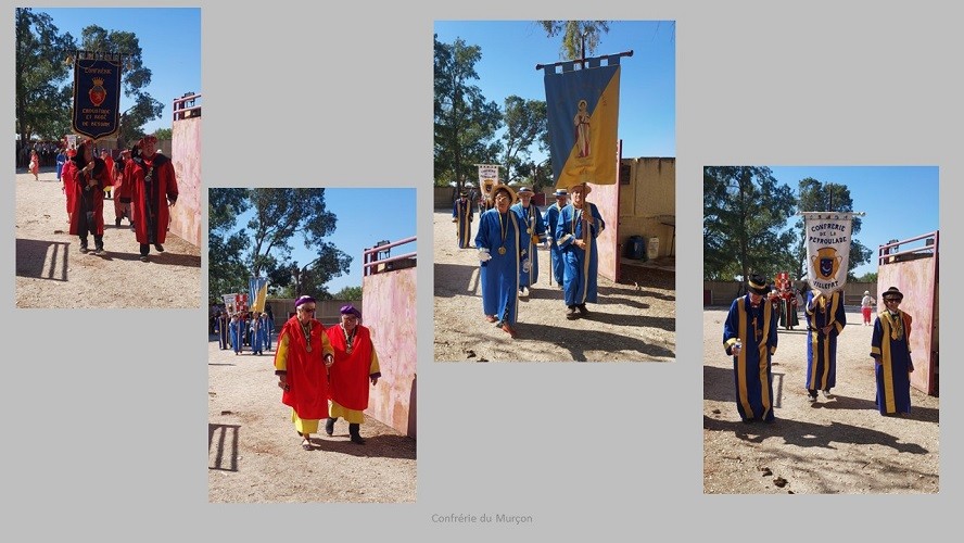 5 defile des confreries 6 