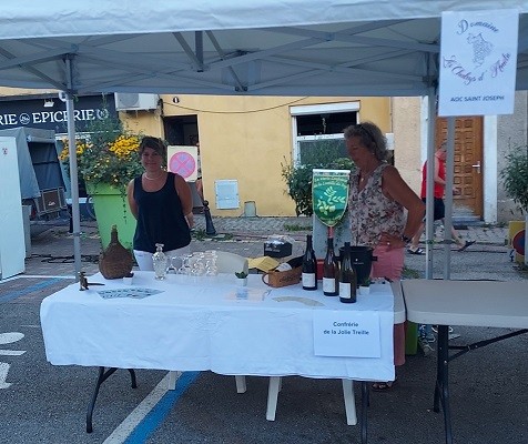 5 stand des confreries 1 