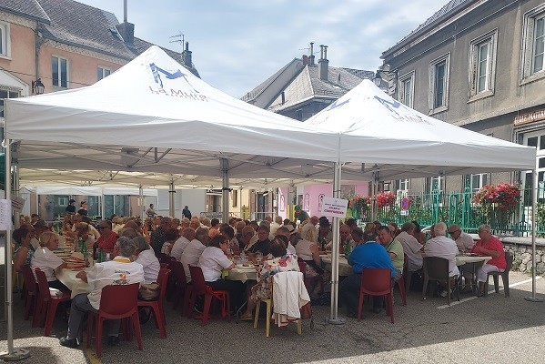 7 repas