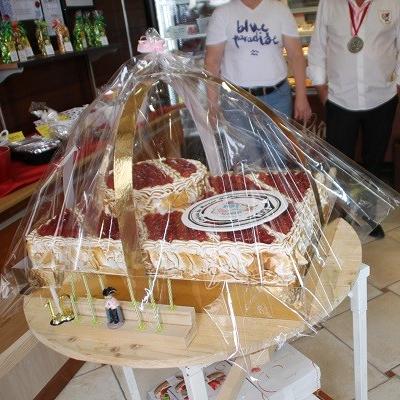 8 gateau 0 de notre consoeur paulette