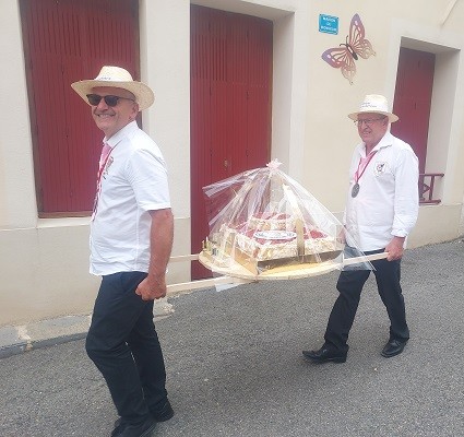 8 gateau 2 transport