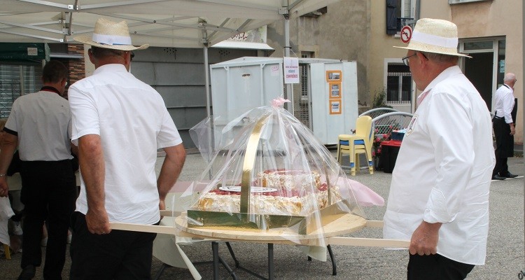 8 gateau 3 transport