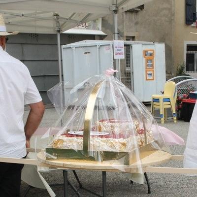 8 gateau 3 transport