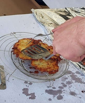 Beignet rape golbey defile 17 1