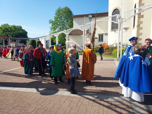 Beignet rape golbey defile 7 1