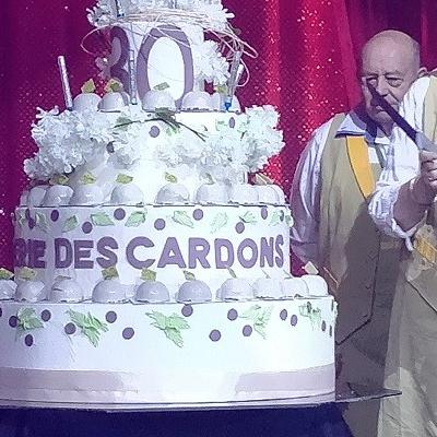 2023 Confrérie du Cardon