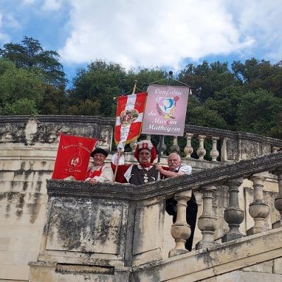 Conf des oliviers nimes 26 