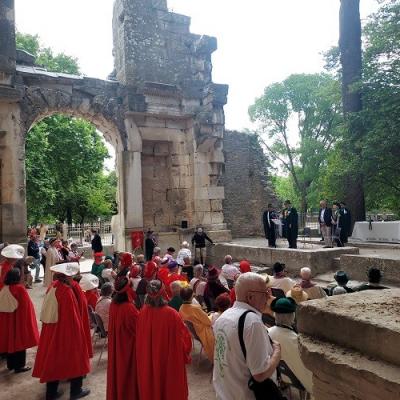 Conf des oliviers nimes 27 