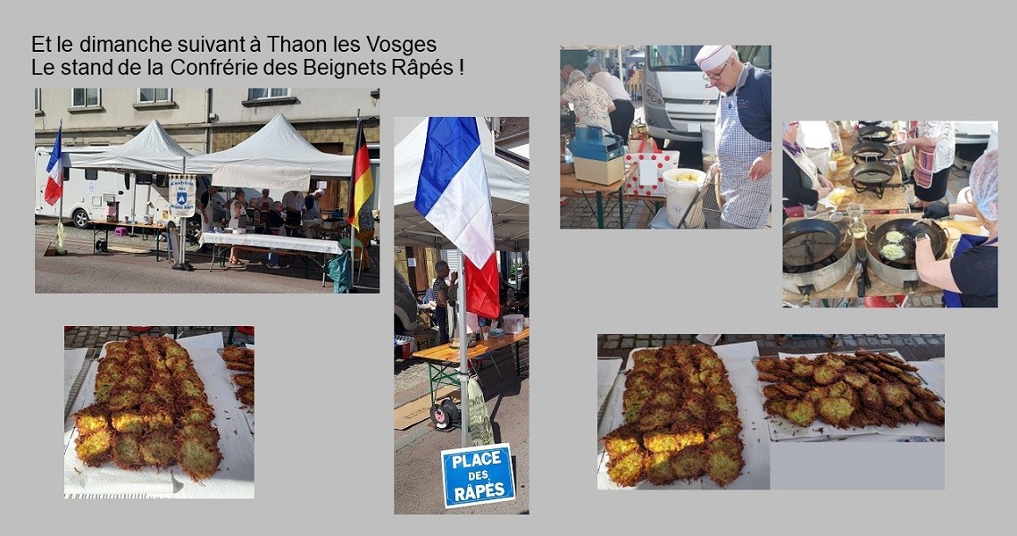 Le stand