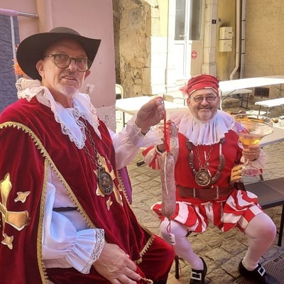 2026 Chapitre des Mestre Tastaire en Porcarie de Le Val
