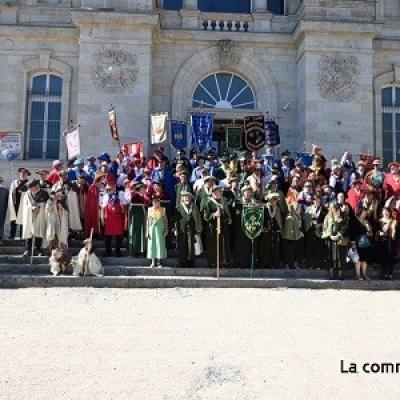 2022 Conférie de la lentille du Puy