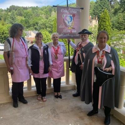 2025 Confrérie du St Nectaire