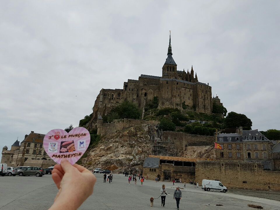 0 mont st michel