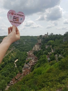 0 rocamadour