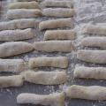 12 brouquetons crus