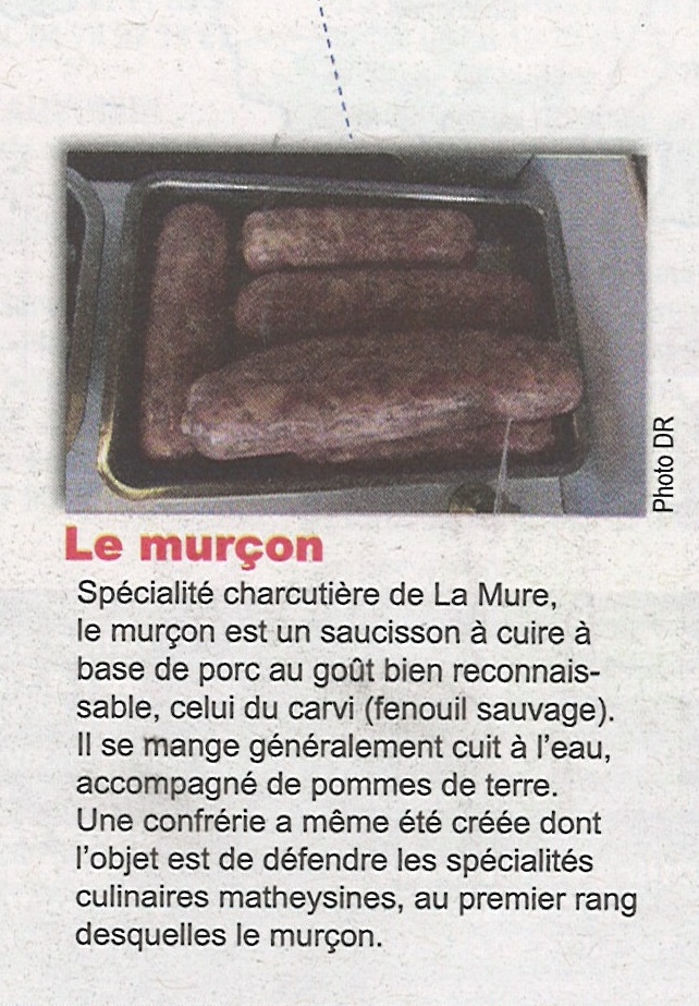 Carte gourmande dl murcon