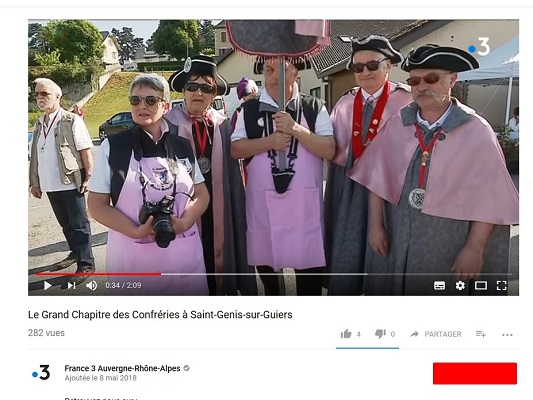 France 3 video